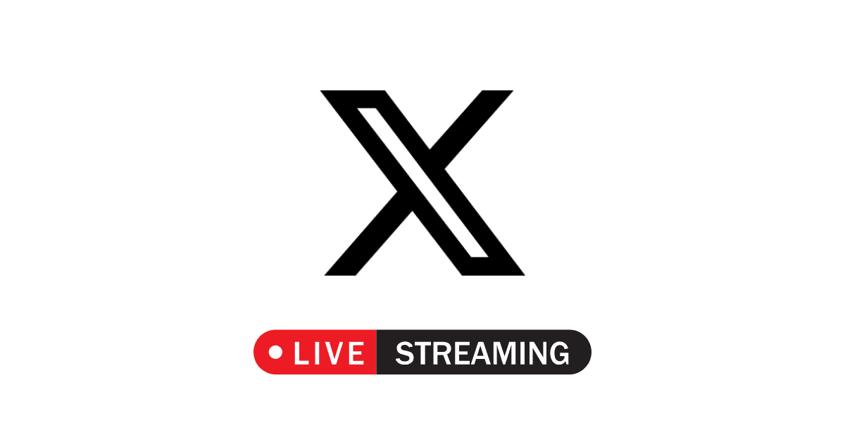 X Rolls Out Live Studio With $1 Million in Creator Rewards